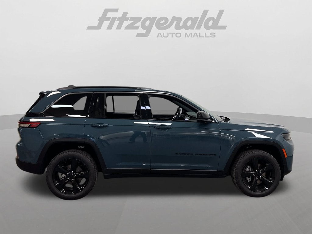 2026 Jeep Grand Cherokee GRAND CHEROKEE LIMITED 4X2