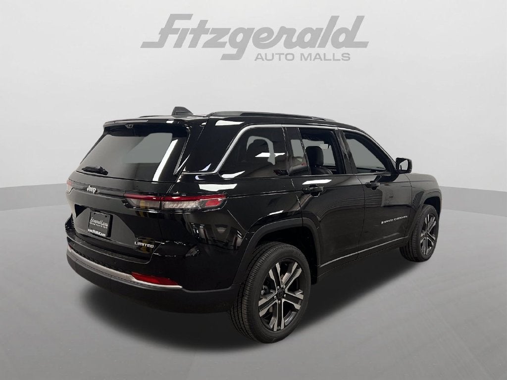 2027 Jeep Grand Cherokee GRAND CHEROKEE LIMITED 4X2