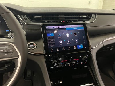 2025 Jeep Grand Cherokee GRAND CHEROKEE L LIMITED 4X2