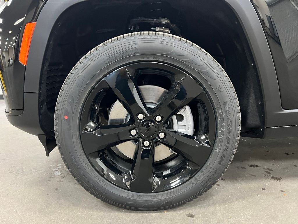 2025 Jeep Grand Cherokee GRAND CHEROKEE L LIMITED 4X2