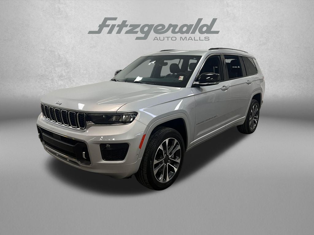 2023 Jeep Grand Cherokee L Overland 4x2
