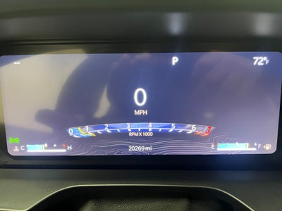 2023 Jeep Grand Cherokee L Overland 4x2