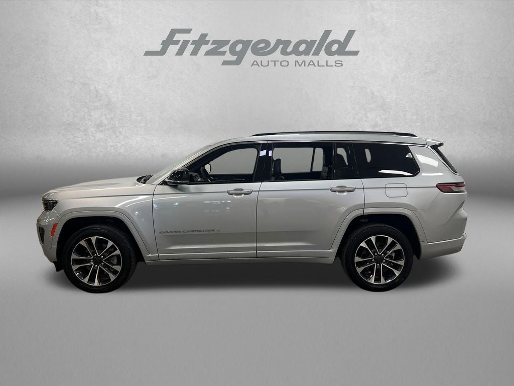 2023 Jeep Grand Cherokee L Overland 4x2