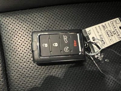 2023 Jeep Grand Cherokee L Overland 4x2