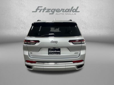 2023 Jeep Grand Cherokee L Overland 4x2