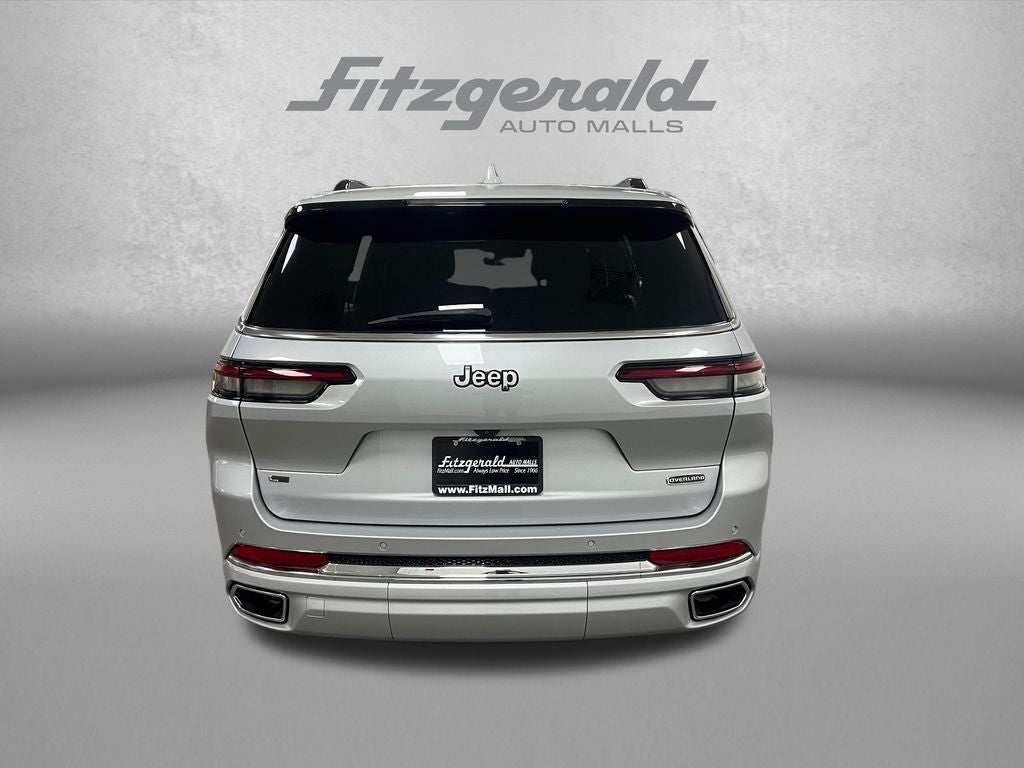 2023 Jeep Grand Cherokee L Overland 4x2