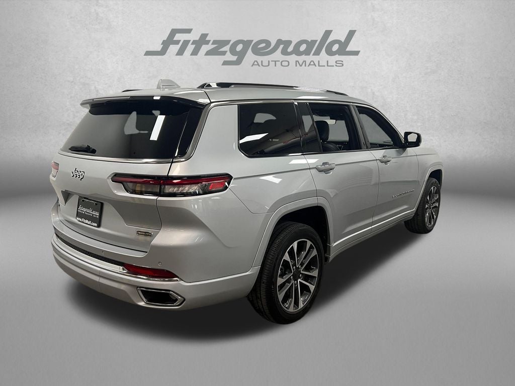 2023 Jeep Grand Cherokee L Overland 4x2
