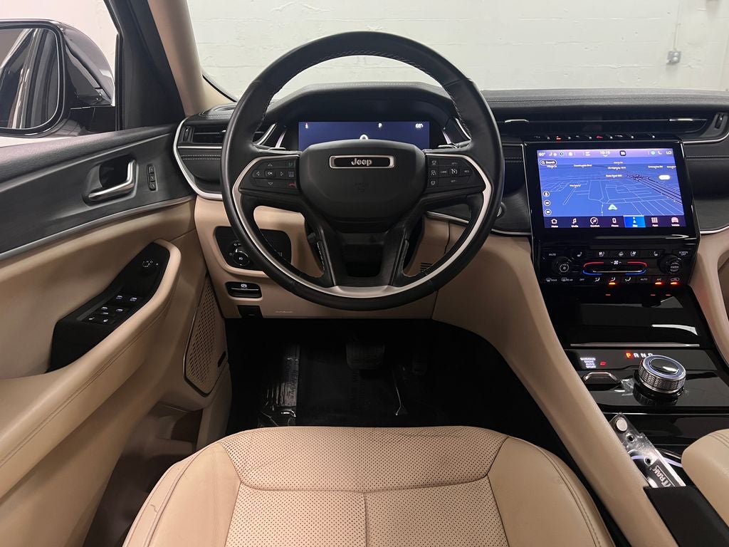 2021 Jeep Grand Cherokee L Limited 4x4