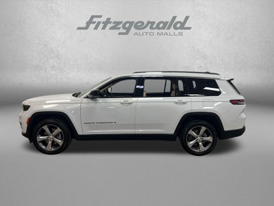 2021 Jeep Grand Cherokee L Limited 4x4