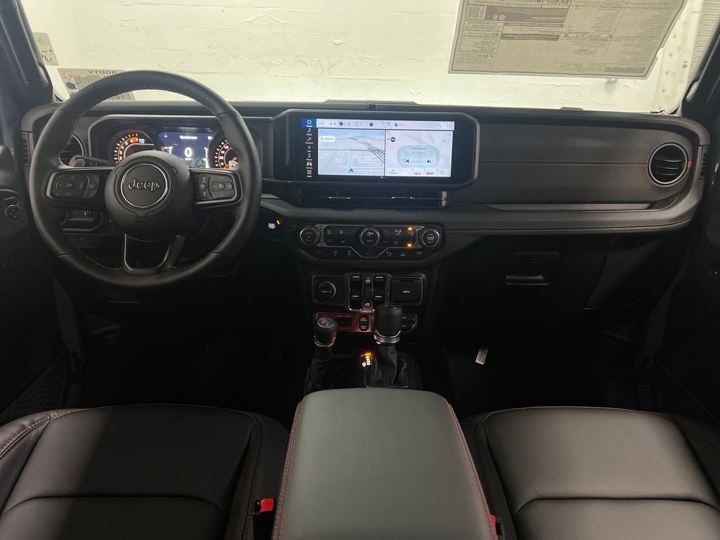 2026 Jeep Wrangler WRANGLER 4-DOOR MOAB 392