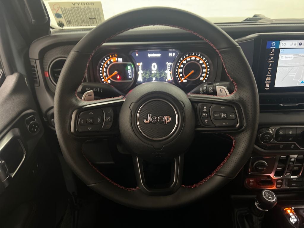 2026 Jeep Wrangler WRANGLER 4-DOOR MOAB 392