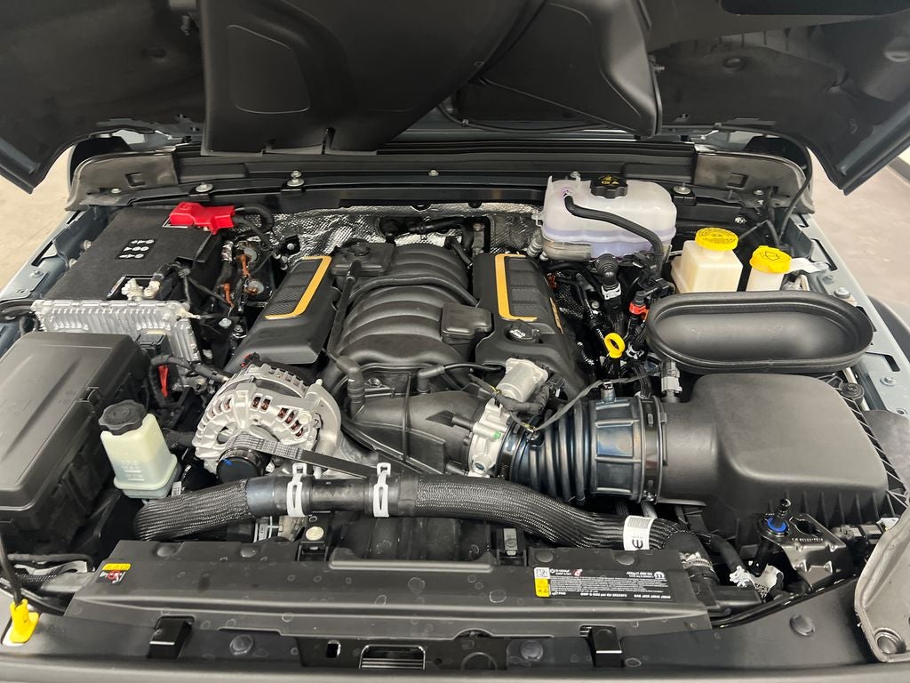 2026 Jeep Wrangler WRANGLER 4-DOOR MOAB 392