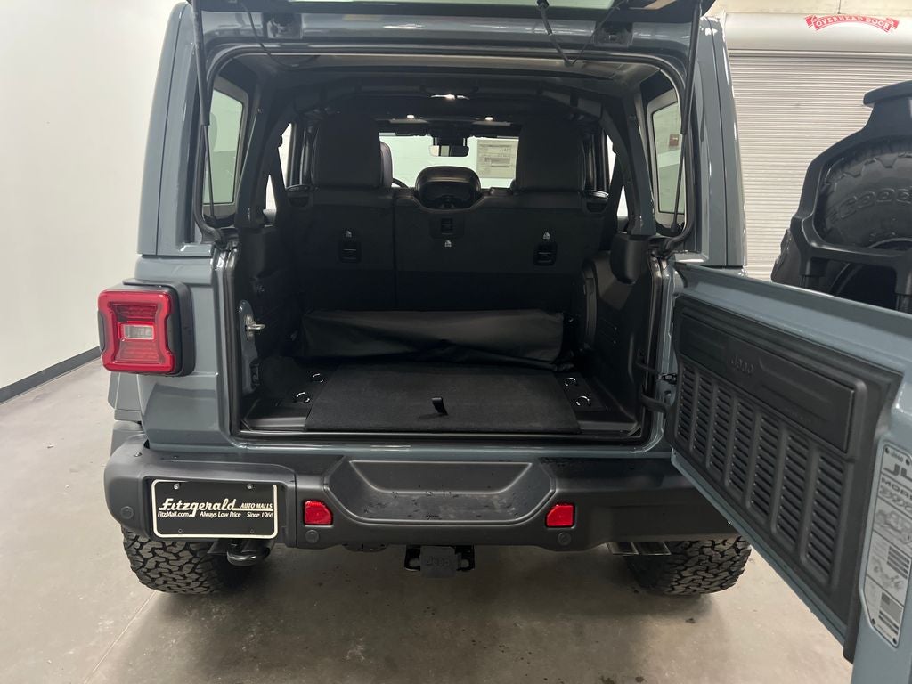 2026 Jeep Wrangler WRANGLER 4-DOOR MOAB 392