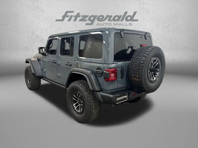 2026 Jeep Wrangler WRANGLER 4-DOOR MOAB 392