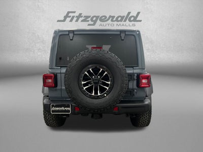 2026 Jeep Wrangler WRANGLER 4-DOOR MOAB 392