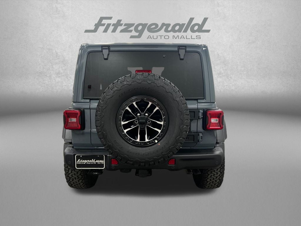 2026 Jeep Wrangler WRANGLER 4-DOOR MOAB 392