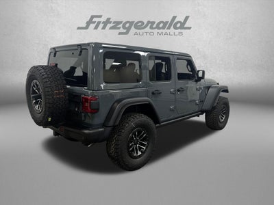 2026 Jeep Wrangler WRANGLER 4-DOOR MOAB 392