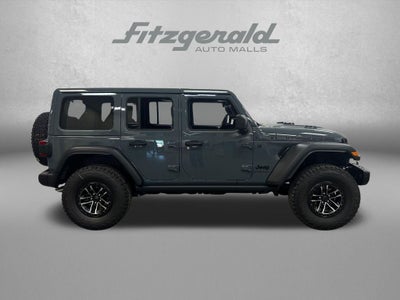 2026 Jeep Wrangler WRANGLER 4-DOOR MOAB 392