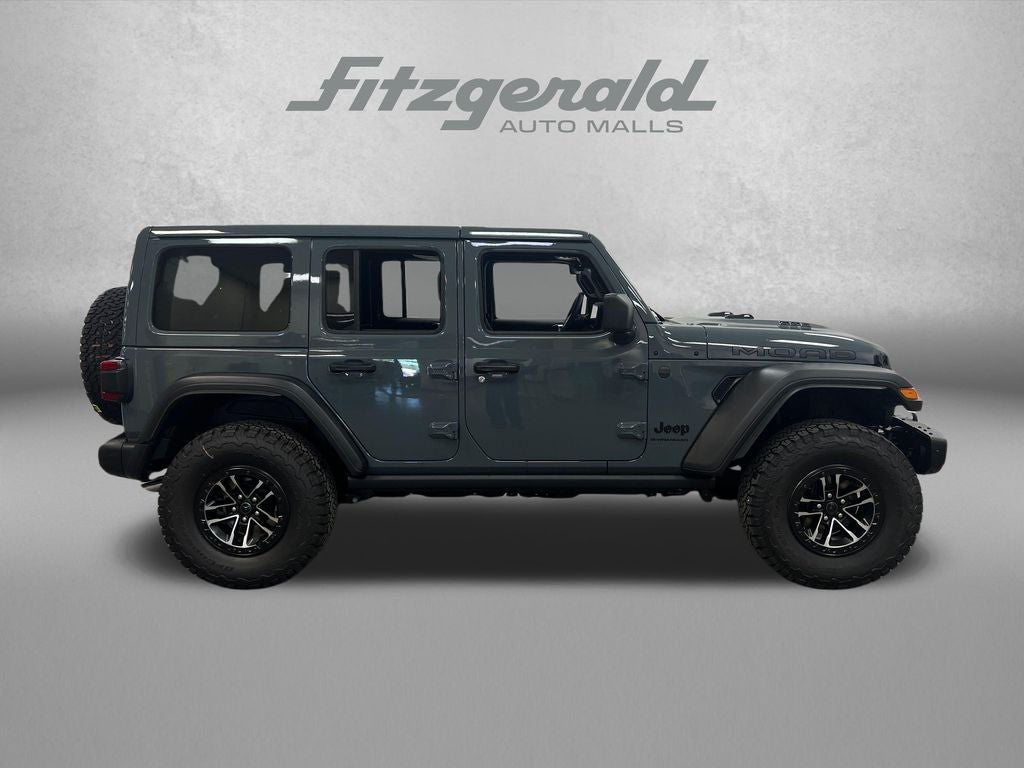 2026 Jeep Wrangler WRANGLER 4-DOOR MOAB 392