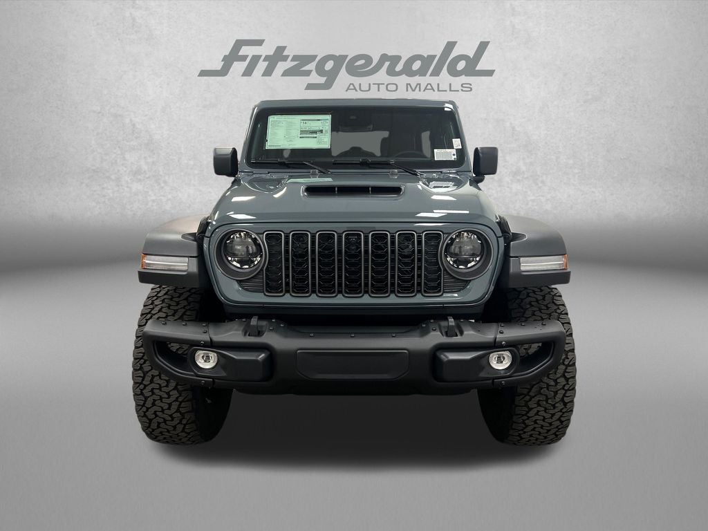 2026 Jeep Wrangler WRANGLER 4-DOOR MOAB 392