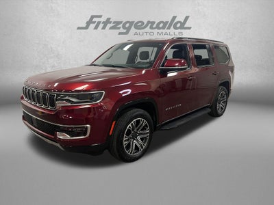 2022 Jeep Wagoneer Series III 4x2