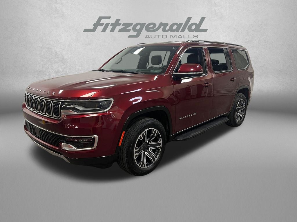2022 Jeep Wagoneer Series III 4x2