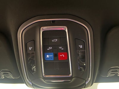 2022 Jeep Wagoneer Series III 4x2