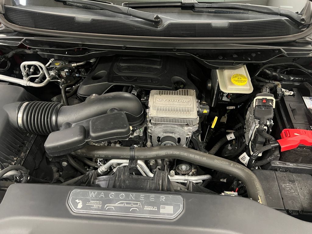 2022 Jeep Wagoneer Series III 4x2