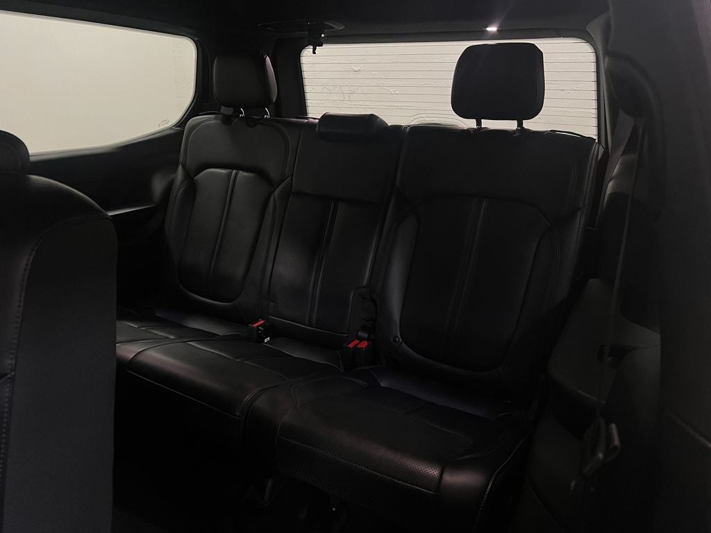 2022 Jeep Wagoneer Series III 4x2