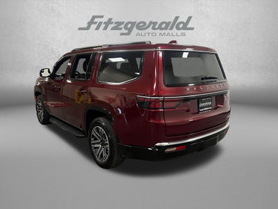 2022 Jeep Wagoneer Series III 4x2