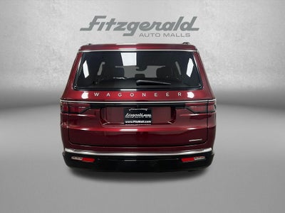 2022 Jeep Wagoneer Series III 4x2