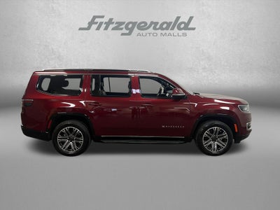 2022 Jeep Wagoneer Series III 4x2