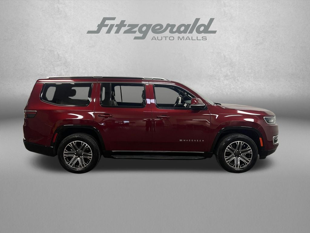 2022 Jeep Wagoneer Series III 4x2