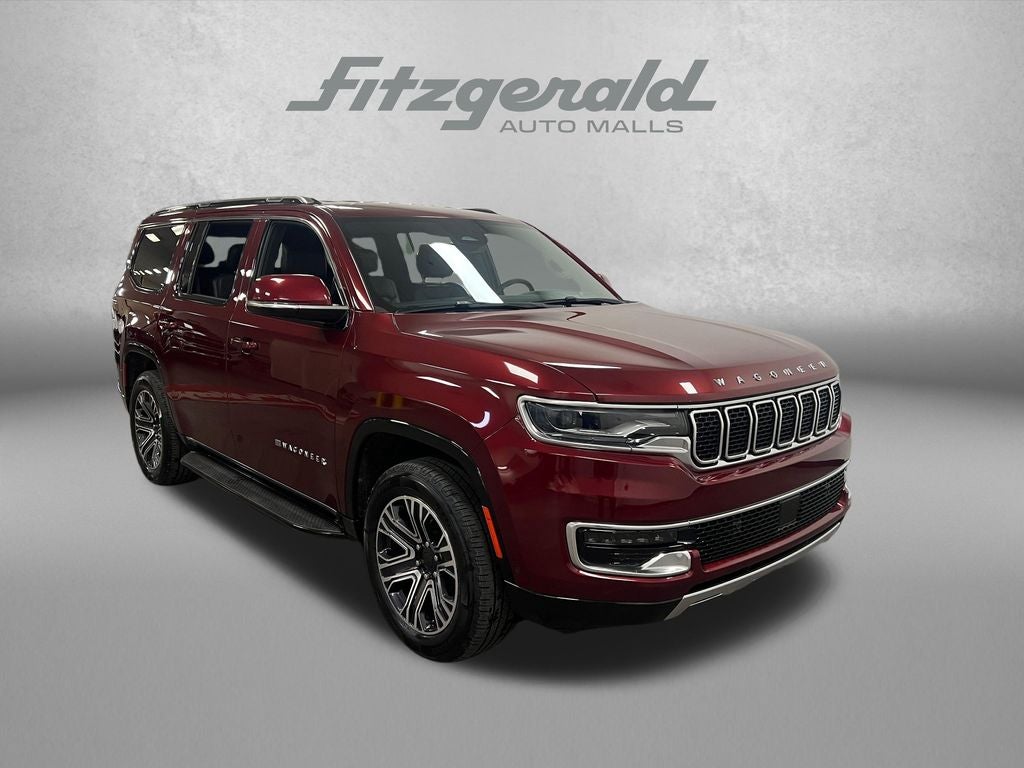 2022 Jeep Wagoneer Series III 4x2