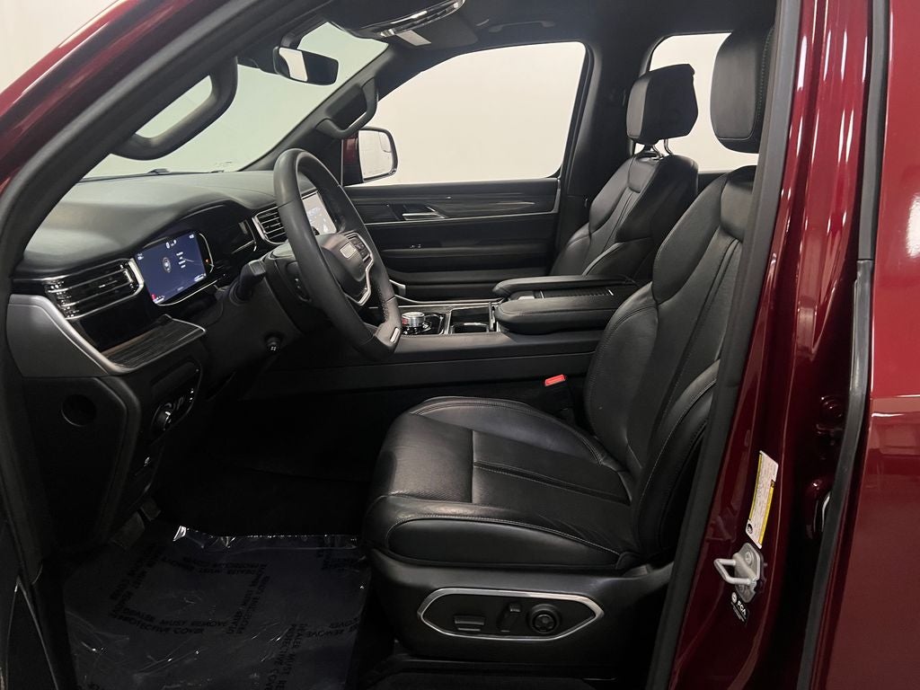 2022 Jeep Wagoneer Series III 4x2