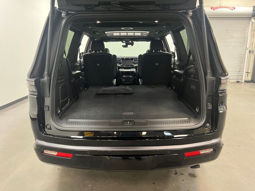 2026 Jeep Grand Wagoneer GRAND WAGONEER LIMITED RESERVE 4X4