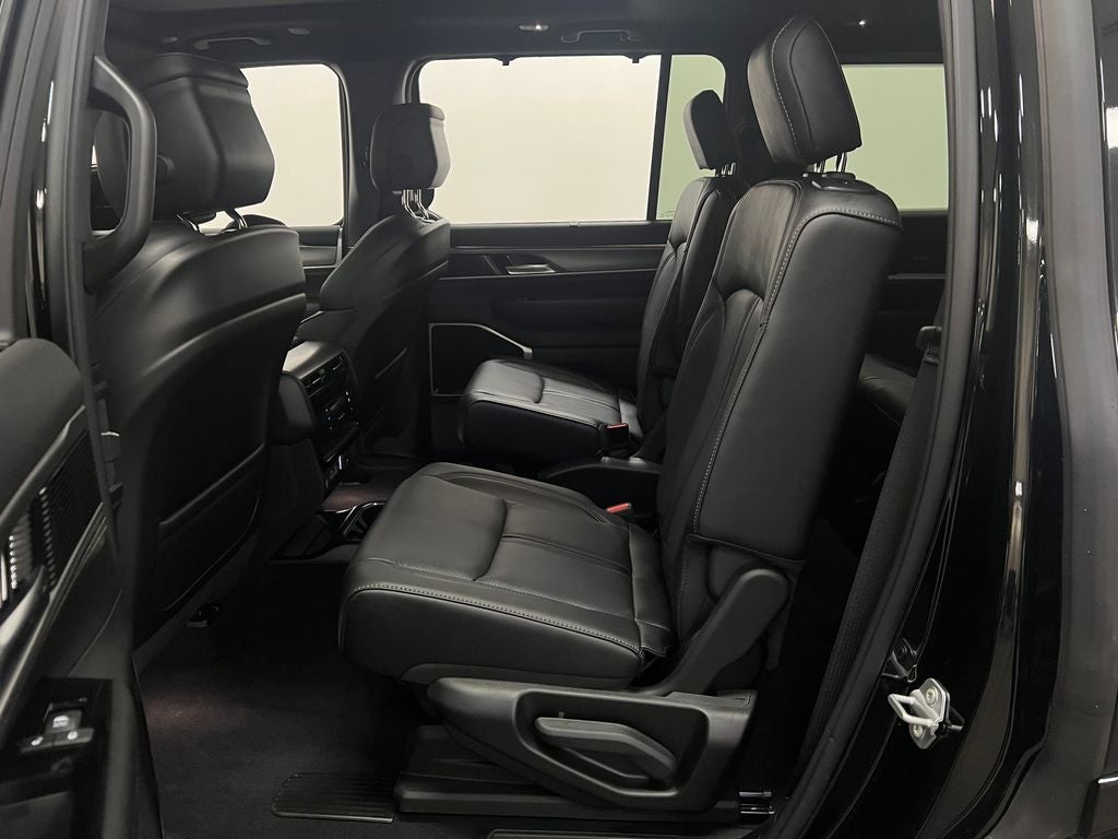 2026 Jeep Grand Wagoneer GRAND WAGONEER LIMITED RESERVE 4X4