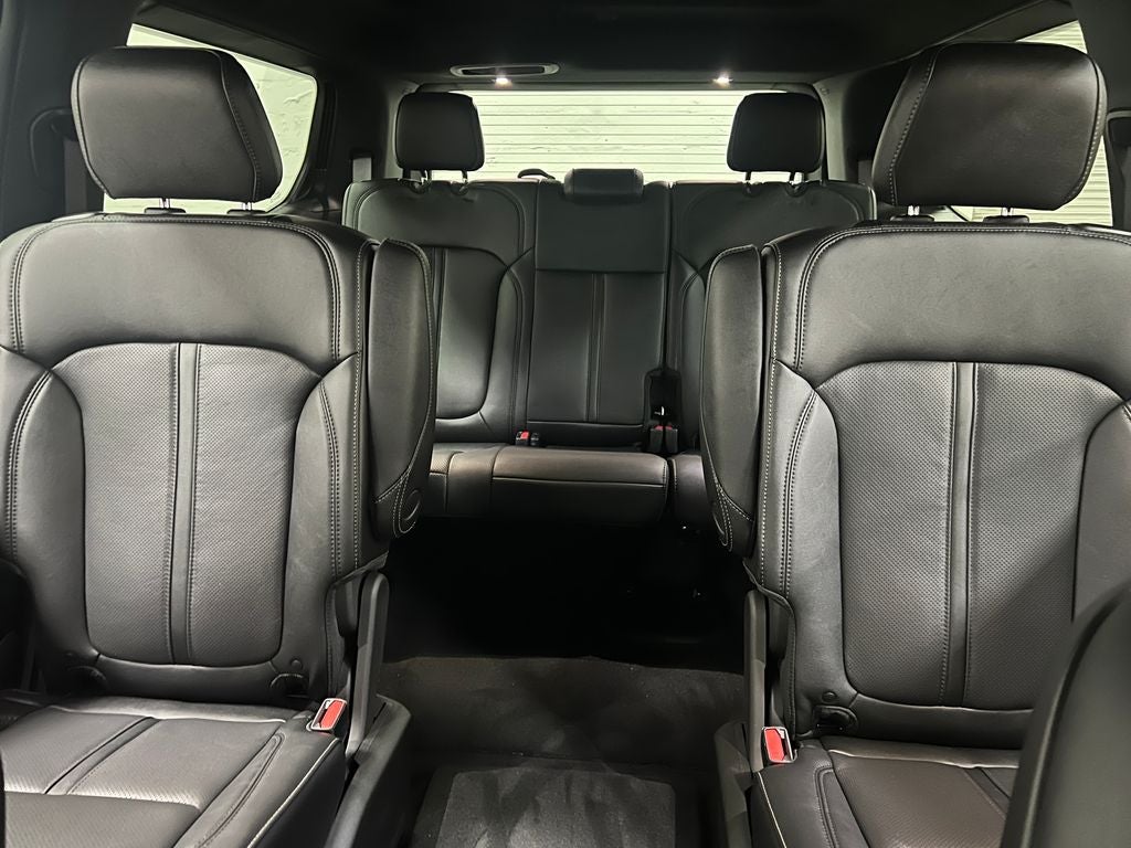 2026 Jeep Grand Wagoneer GRAND WAGONEER LIMITED RESERVE 4X4