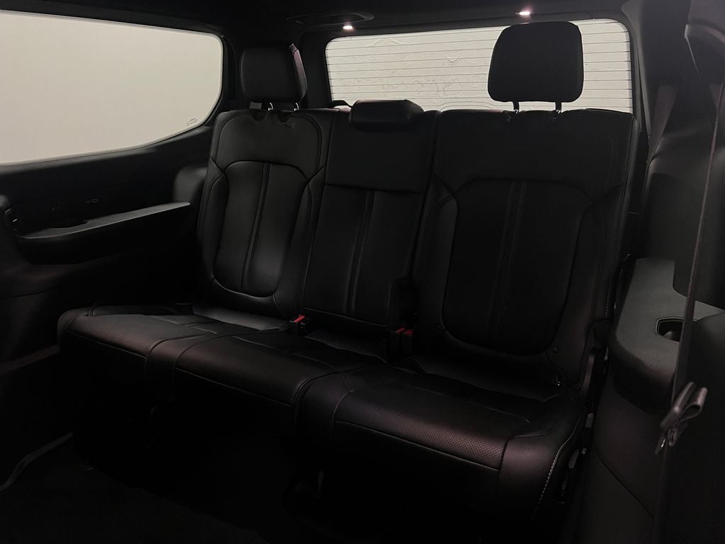 2026 Jeep Grand Wagoneer GRAND WAGONEER LIMITED RESERVE 4X4