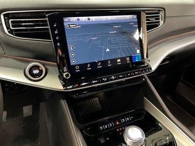 2026 Jeep Grand Wagoneer GRAND WAGONEER LIMITED ALTITUDE 4X4