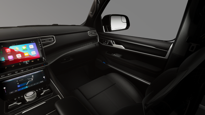 2026 Jeep Grand Wagoneer GRAND WAGONEER SUMMIT OBSIDIAN 4X4