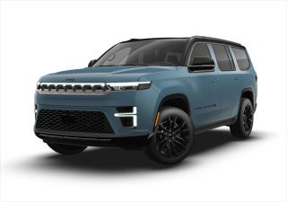 2026 Jeep Grand Wagoneer Summit
