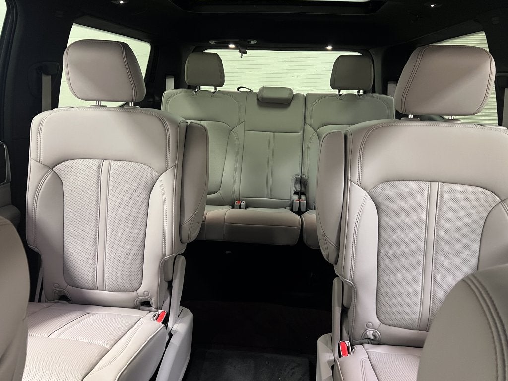 2026 Jeep Grand Wagoneer GRAND WAGONEER SUMMIT OBSIDIAN 4X4