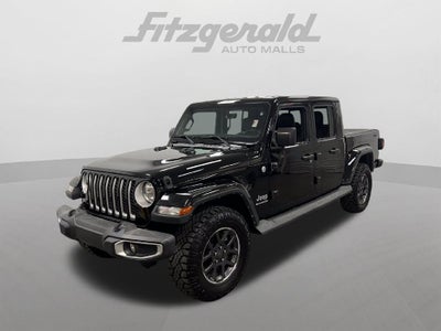 2022 Jeep Gladiator Overland 4x4