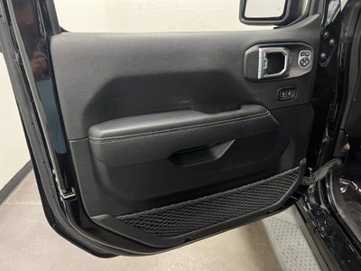 2022 Jeep Gladiator Overland 4x4