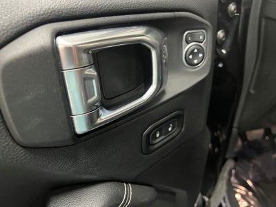2022 Jeep Gladiator Overland 4x4