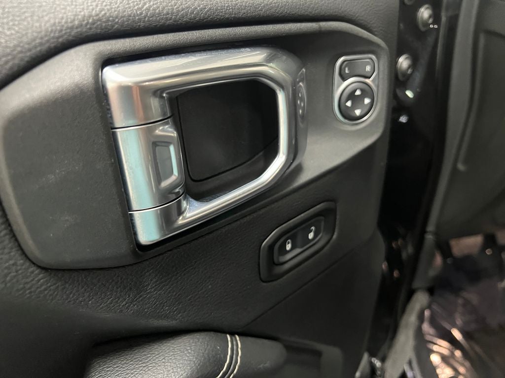 2022 Jeep Gladiator Overland 4x4