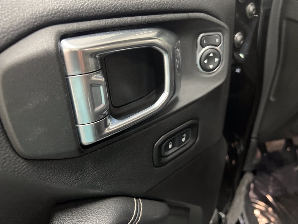 2022 Jeep Gladiator Overland 4x4