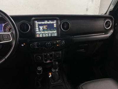2022 Jeep Gladiator Overland 4x4