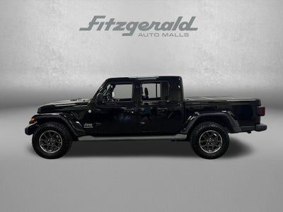 2022 Jeep Gladiator Overland 4x4